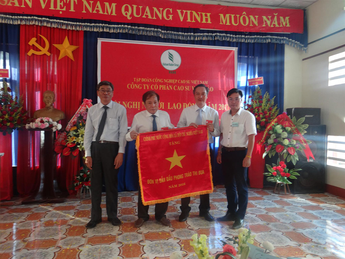 Hội nghị người lao động năm 2017